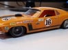 Chassis for Scalextric Mustang (C2436 or similar) 3d printed 