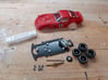 BRM Ferrari 250 GTO Adapter Kit 3d printed 
