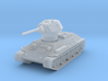 T-34-76 1942 fact. 112 early 1/160 3d printed 