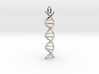 dna helix 3d printed 