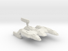 3125 Scale Lyran X-Ship Wildcat-X Battlecruiser 3d printed 