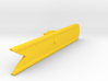 Signal Semaphore Blade (Fish Tail) 1:19 scale 3d printed 