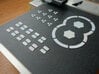 Screw Enigma 3d printed 