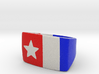 Star And Stripes Ring - US size 7 3d printed 