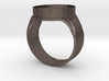 Signet Ring 3d printed 