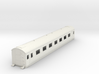 o-76-sr-maunsell-d2023-trailer-second-coach 3d printed 