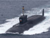 Nameplate Юрий Долгорукий (Yuri Dolgorukiy) 3d printed Borei class nuclear-powered ballistic missile submarine Yuri Dolgorukiy. 