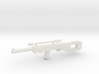 SniperRifle 3d printed 