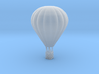 Hot Air Balloon - 1:500 Scale 3d printed 