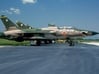 Nameplate F-105G Wild Weasel 3d printed Photo: US Air Force.