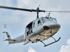 Nameplate UH-1H Iroquois 3d printed Photo: US Air Force.