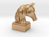 Horse Bust  3d printed 