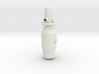 Refinery Fluid Catalytic Cracking Tower - Nscale 3d printed 