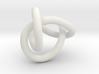 Figure 8 Knot 3d printed 