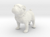 Lobo's Dawg for Build a figure Lobo (Bull Dog) 3d printed 
