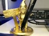 Gnome Pen Holder 3d printed 