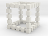 Blocky Cube 3d printed 