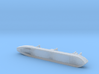 IJN Nisshin Maru Auxiliary Oiler 1/2400 3d printed 