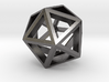 Icosahedron-1inch 3d printed 