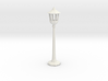 street lamp 3d printed 