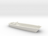 1/144 Scale IJN Daihatsu Landing Craft Waterline 3d printed 
