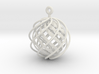Holiday Ornament 2 3d printed 