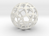 Circles Relaxed Sixties Series 1 3d printed 