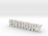 entropy formula 3d printed 