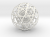 Collector Ball 'Oo' ($50) 3d printed 