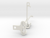 Apple iPhone 13 mini tripod & stabilizer mount 3d printed 