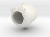 Egg-cup chick 3d printed 