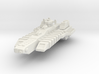 Union Heavy Carrier 3d printed 