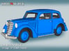 Opel Olympia Limousine (I 1:32) 3d printed 