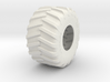 Agricultural tyre 3d printed 