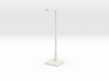 Modern urban lightpost 3d printed 