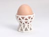 Radio Egg Cup 3d printed 
