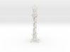 Whyst Minaret 3d printed 