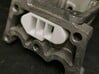 ZF S5 18/3 gearbox shifter guide 1255 306 341 3d printed 