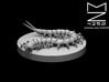 Giant Centipede 3d printed 