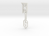 Kain the supreme ( logo Letters ) 3d printed 