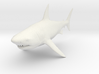 Hunter Shark 3d printed 