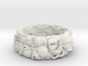 Ring of Souls -Ring Size 11ish 3d printed 