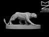 Panther 3d printed 