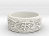 Eldritch Ring - Ring Size US 10 3d printed 
