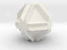 Cubitruncated Cuboctahedron 3d printed 
