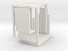 1:76th bus shelter 3 (2 pack) 3d printed 