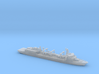 PLA[N] 901 Fast Combat Supply Ship, 1/2400 3d printed 