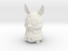 baby bowie the bunny 3d printed 