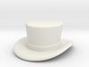 Top Hat 3d printed 