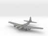B-17G Flying Fortress (WW2) 3d printed 